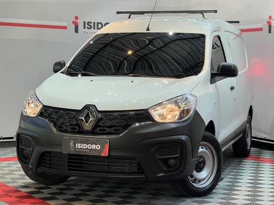 RENAULT KANGOO 1.6 16V SCE FLEX ADVANCED MANUAL RENAULT KANGOO 1.6 16V SCE FLEX ADVANCED MANUAL